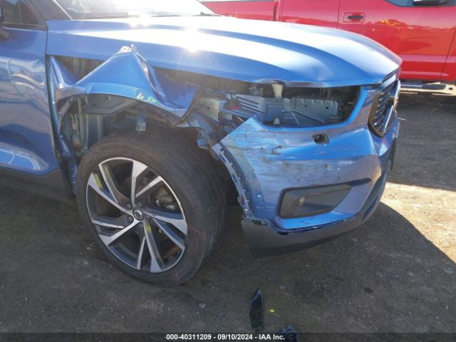 YV4162UM5M2460256 Volvo Xc40 T5 R-design
