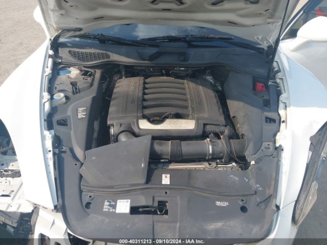 2013 PORSCHE CAYENNE WP1AA2A23DLA01689 Photo 9