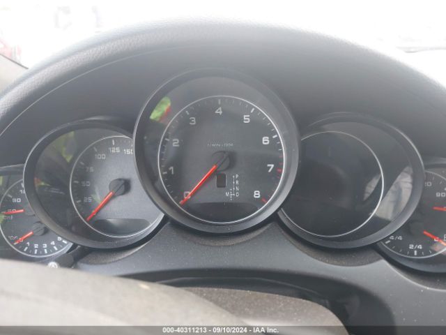 2013 PORSCHE CAYENNE WP1AA2A23DLA01689 Photo 6