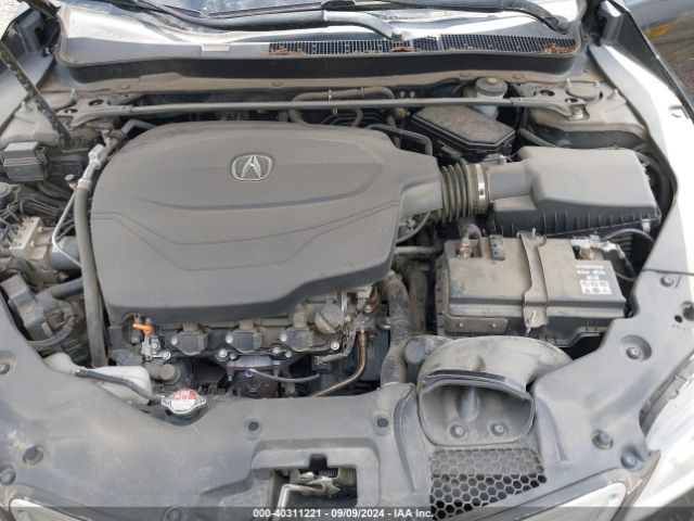 19UUB2F34FA011192 Acura Tlx V6