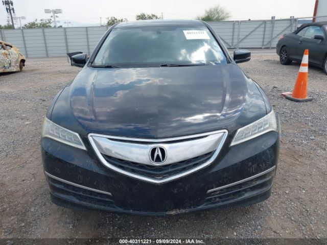 19UUB2F34FA011192 Acura Tlx V6