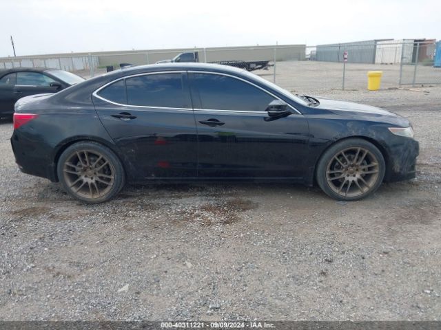 19UUB2F34FA011192 Acura Tlx V6