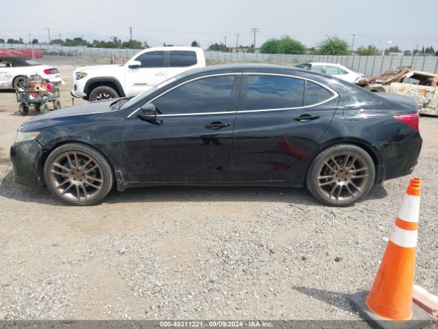 19UUB2F34FA011192 Acura Tlx V6