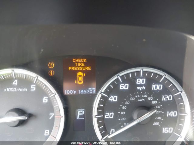 19UUB2F34FA011192 Acura Tlx V6