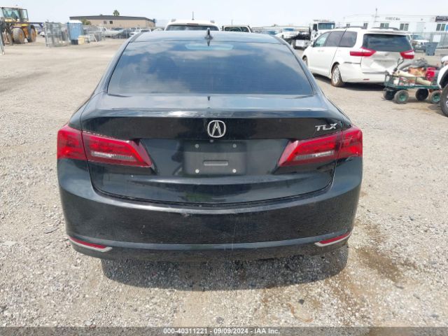 19UUB2F34FA011192 Acura Tlx V6