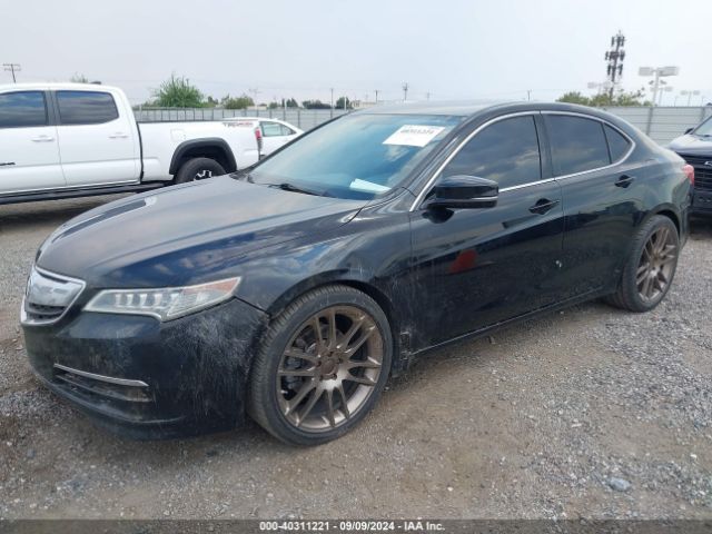 19UUB2F34FA011192 Acura Tlx V6
