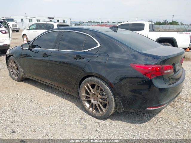 19UUB2F34FA011192 Acura Tlx V6