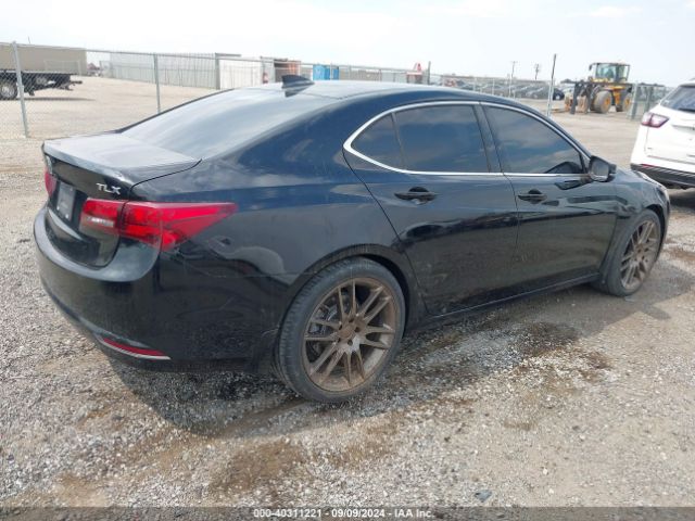 19UUB2F34FA011192 Acura Tlx V6