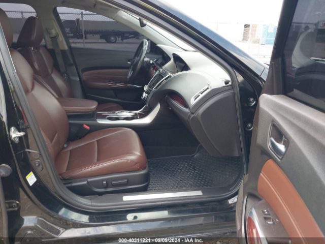 19UUB2F34FA011192 Acura Tlx V6
