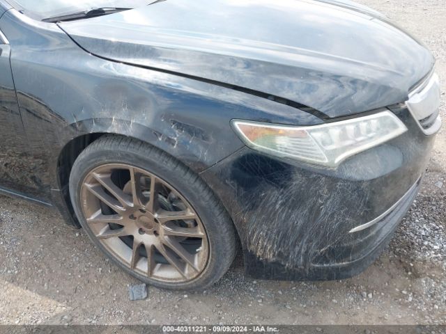 19UUB2F34FA011192 Acura Tlx V6