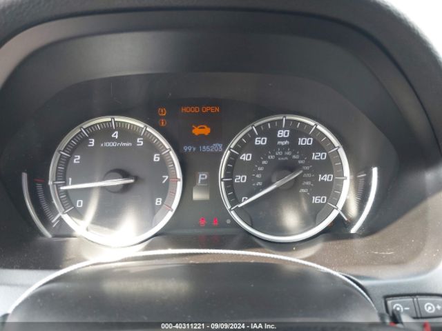 19UUB2F34FA011192 Acura Tlx V6
