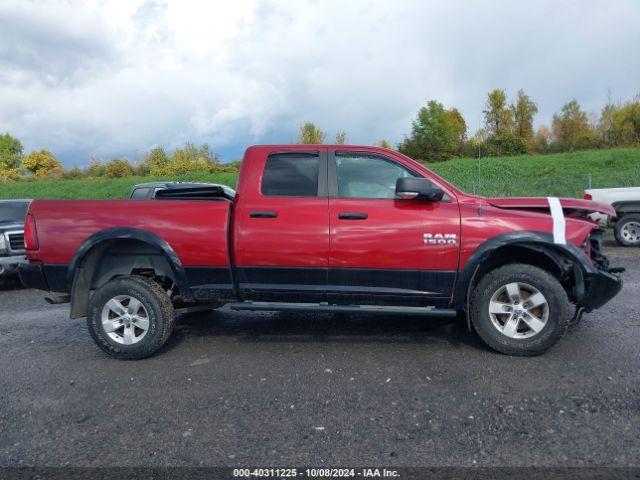 1C6RR7GG9ES339237 RAM 1500 Outdoorsman