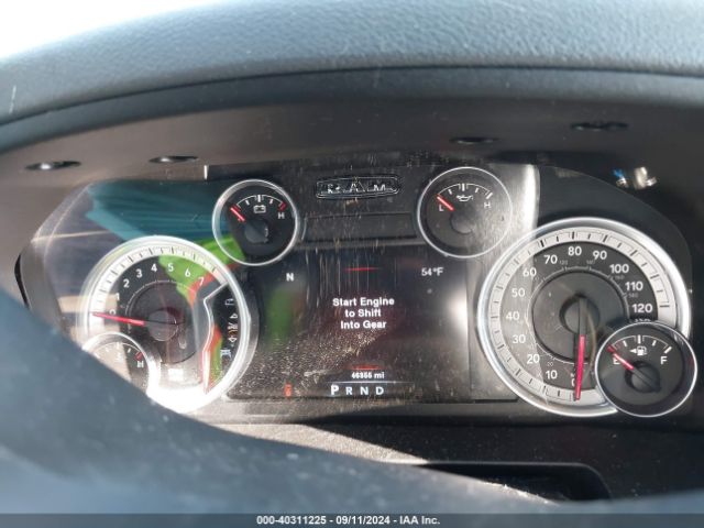 1C6RR7GG9ES339237 RAM 1500 Outdoorsman