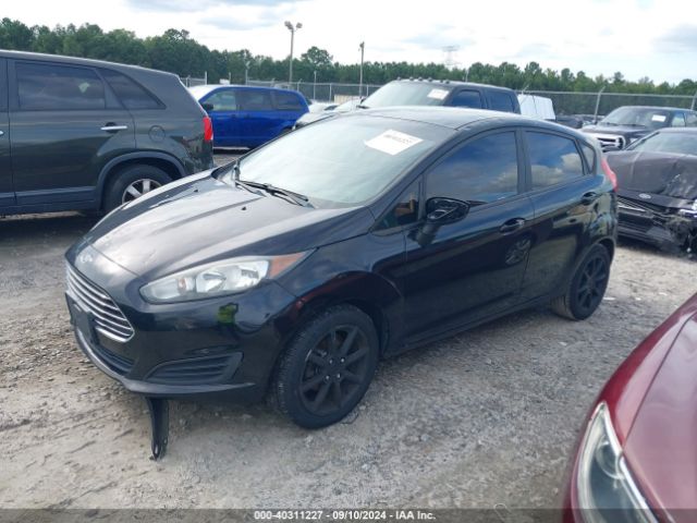 3FADP4EJ9JM103444 Ford FIESTA SE