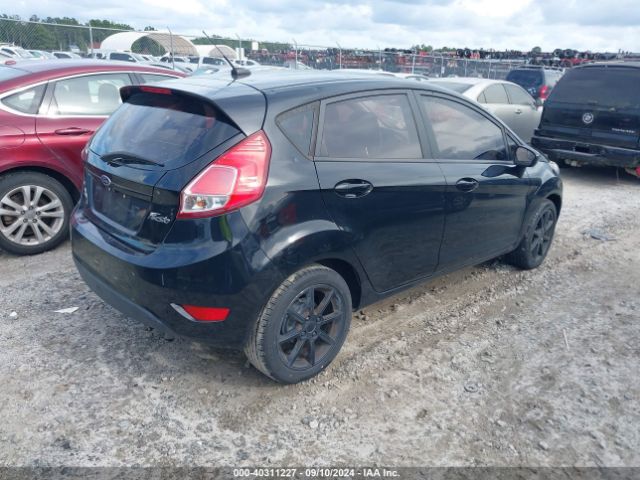 3FADP4EJ9JM103444 Ford FIESTA SE