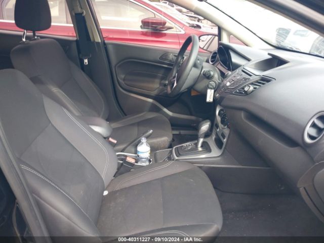 3FADP4EJ9JM103444 Ford FIESTA SE