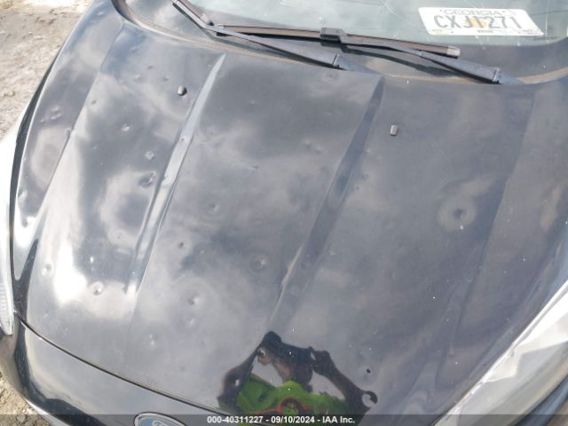 3FADP4EJ9JM103444 Ford FIESTA SE