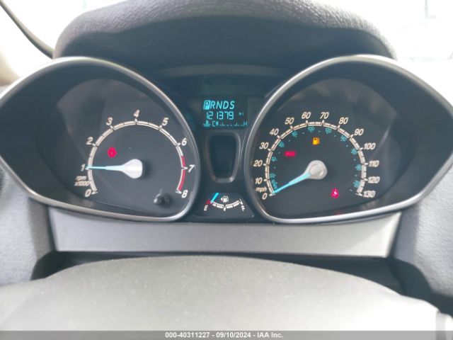 3FADP4EJ9JM103444 Ford FIESTA SE