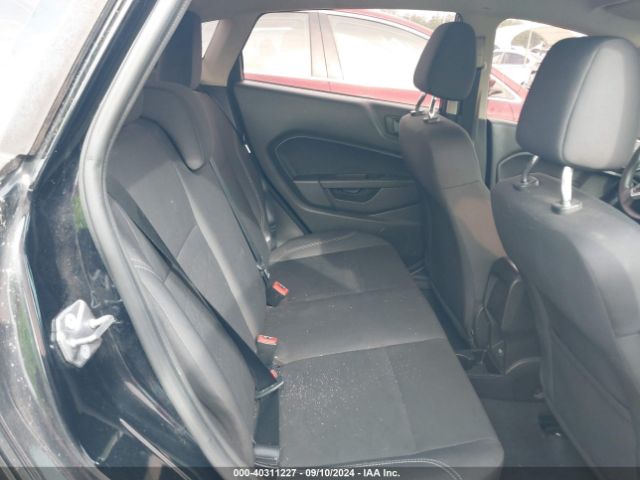 3FADP4EJ9JM103444 Ford FIESTA SE