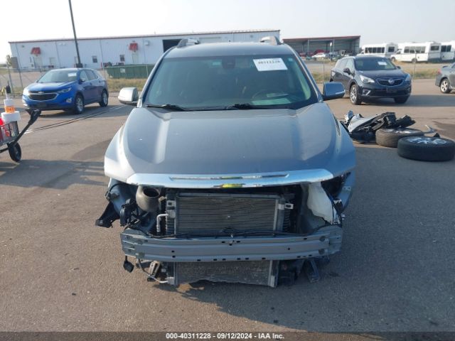 1GKKNMLS5LZ214579 GMC Acadia Fwd Slt