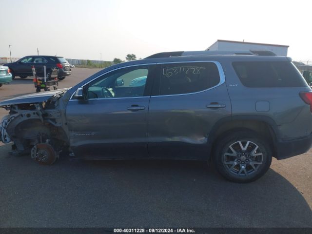 1GKKNMLS5LZ214579 GMC Acadia Fwd Slt