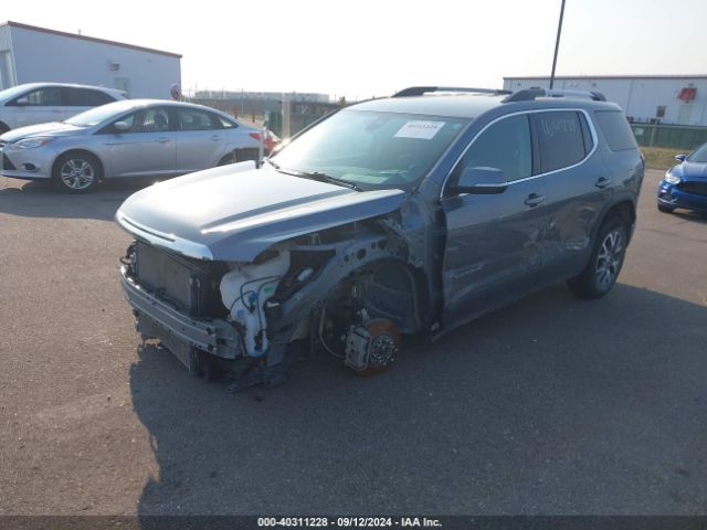 1GKKNMLS5LZ214579 GMC Acadia Fwd Slt