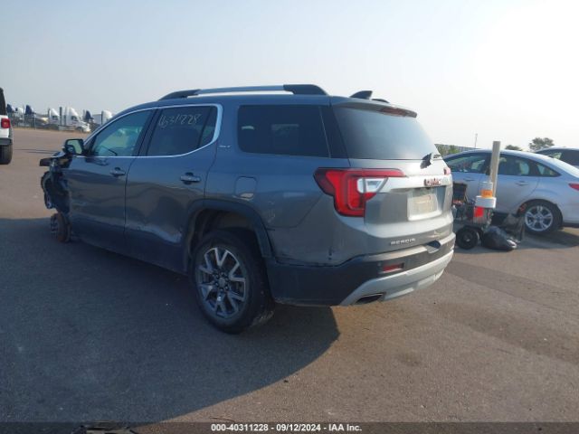 1GKKNMLS5LZ214579 GMC Acadia Fwd Slt