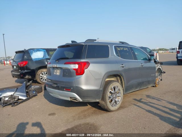 1GKKNMLS5LZ214579 GMC Acadia Fwd Slt