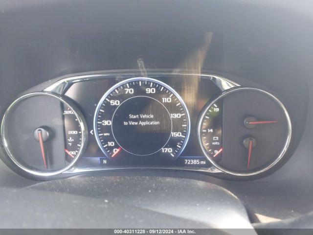 1GKKNMLS5LZ214579 GMC Acadia Fwd Slt