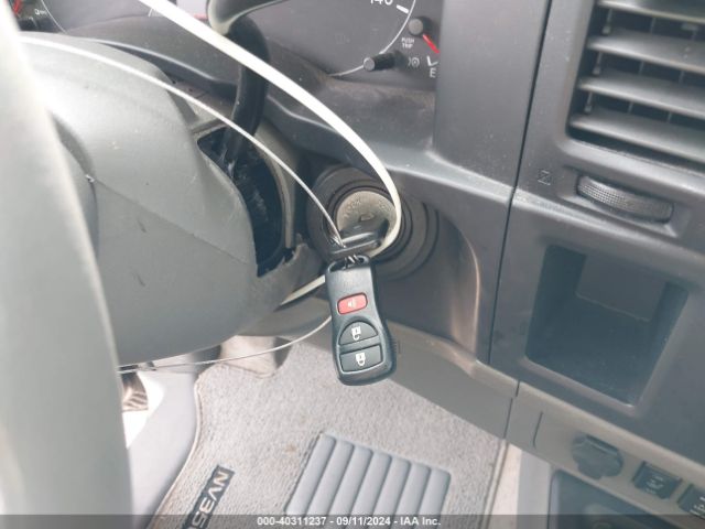 5BZAF0AA7GN855639 Nissan Nv Passenger Nv3500 Hd Sl V8