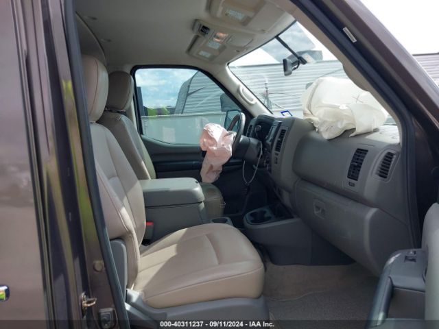 5BZAF0AA7GN855639 Nissan Nv Passenger Nv3500 Hd Sl V8