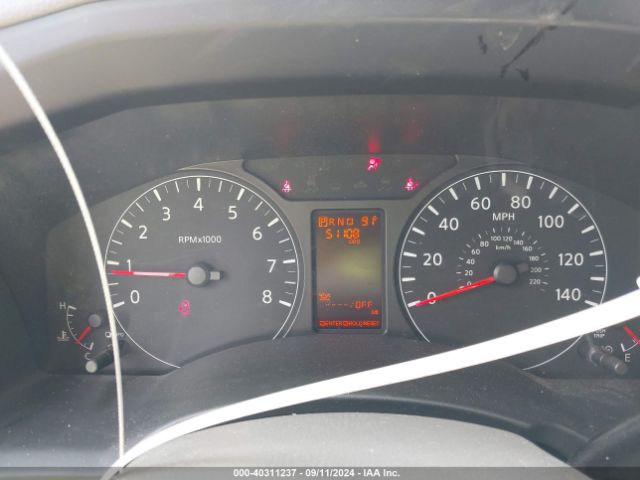 5BZAF0AA7GN855639 Nissan Nv Passenger Nv3500 Hd Sl V8
