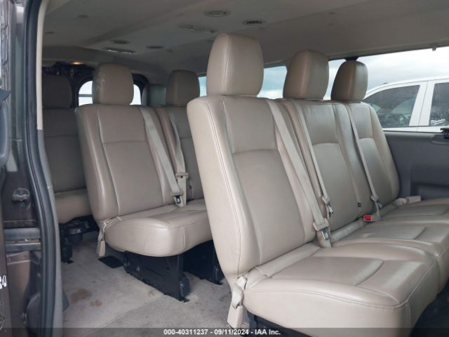 5BZAF0AA7GN855639 Nissan Nv Passenger Nv3500 Hd Sl V8