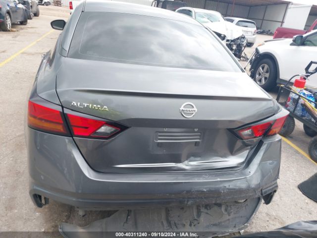 1N4BL4BV9NN391116 Nissan Altima S Fwd