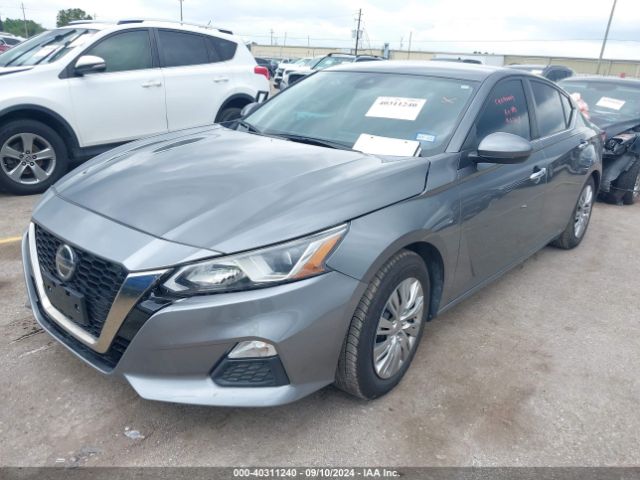 1N4BL4BV9NN391116 Nissan Altima S Fwd