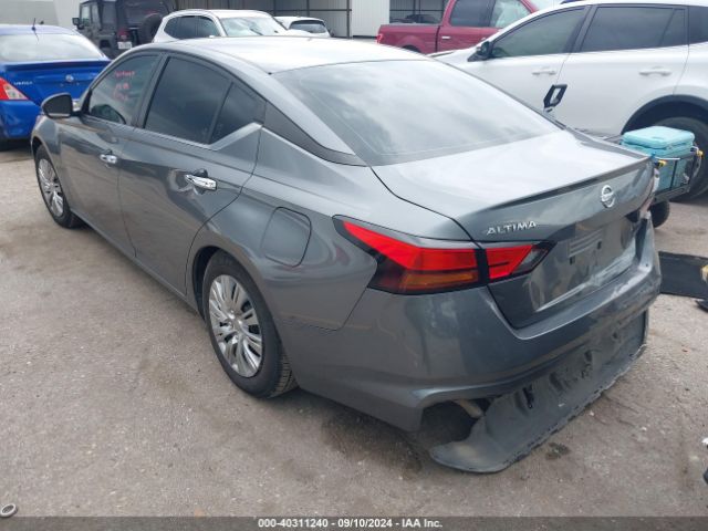 1N4BL4BV9NN391116 Nissan Altima S Fwd