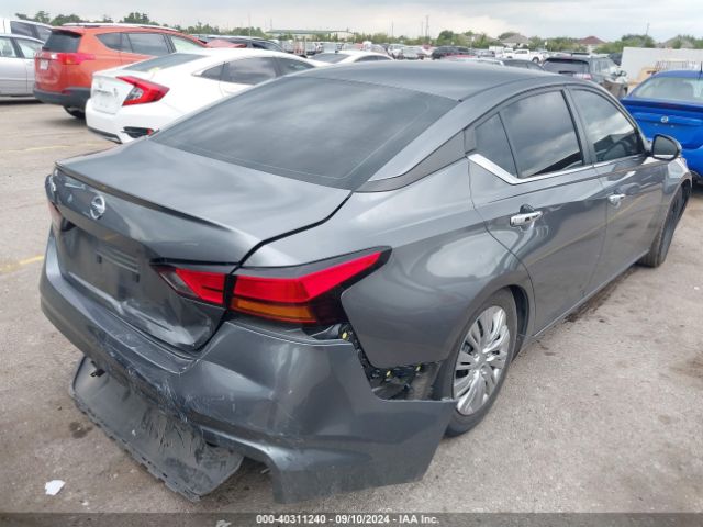 1N4BL4BV9NN391116 Nissan Altima S Fwd