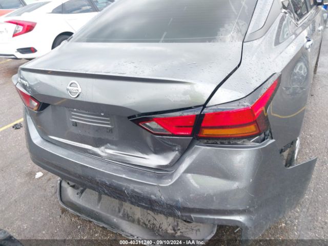 1N4BL4BV9NN391116 Nissan Altima S Fwd