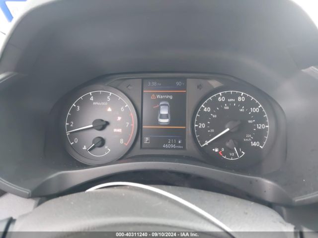 1N4BL4BV9NN391116 Nissan Altima S Fwd