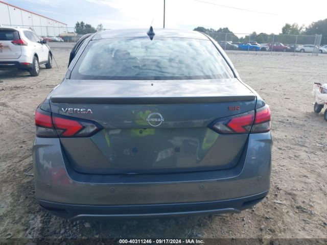 3N1CN8FV2PL866850 Nissan Versa 1.6 Sr Xtronic Cvt