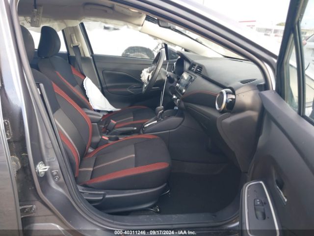 3N1CN8FV2PL866850 Nissan Versa 1.6 Sr Xtronic Cvt