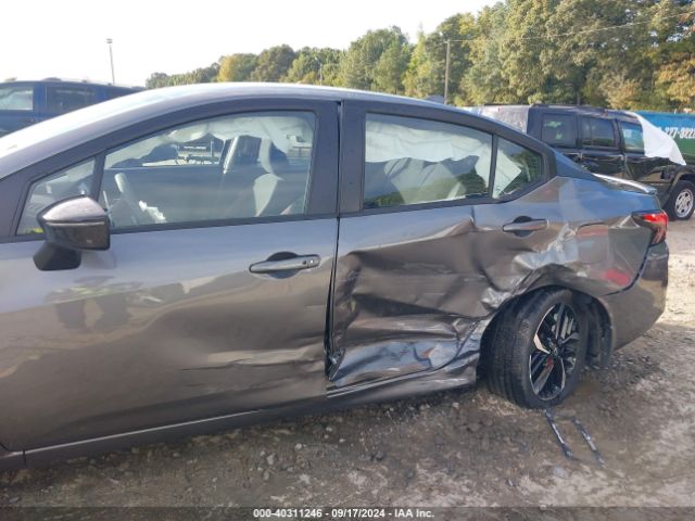 3N1CN8FV2PL866850 Nissan Versa 1.6 Sr Xtronic Cvt