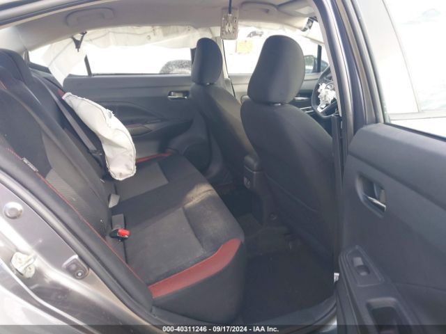 3N1CN8FV2PL866850 Nissan Versa 1.6 Sr Xtronic Cvt
