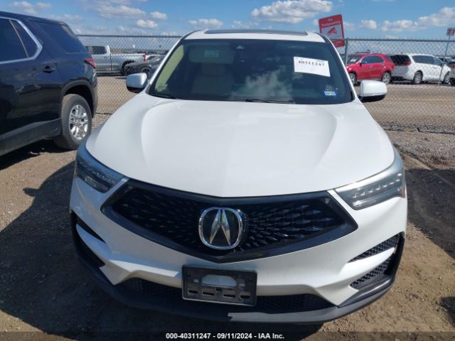 5J8TC1H31LL004135 Acura Rdx Standard