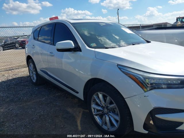 5J8TC1H31LL004135 Acura Rdx Standard