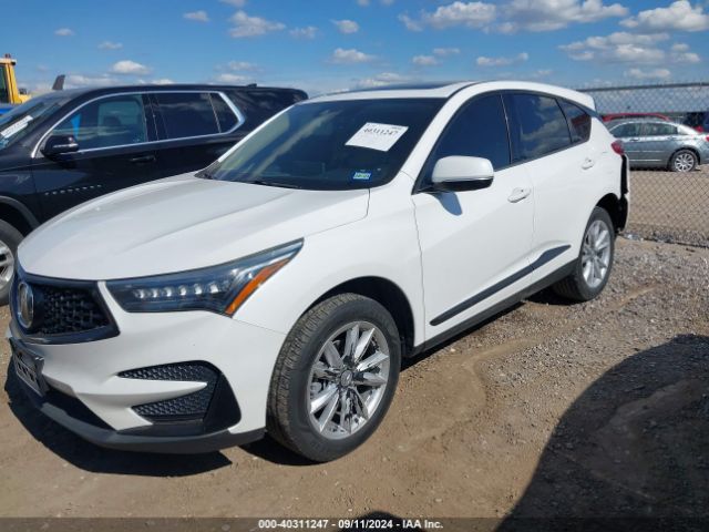 5J8TC1H31LL004135 Acura Rdx Standard
