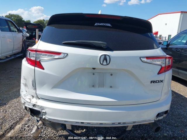 5J8TC1H31LL004135 Acura Rdx Standard