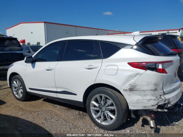 5J8TC1H31LL004135 Acura Rdx Standard