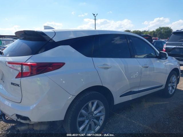 5J8TC1H31LL004135 Acura Rdx Standard