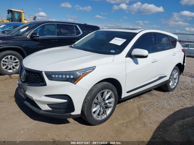 5J8TC1H31LL004135 Acura Rdx Standard